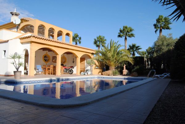 Villas Mazarron Country Club - Casana